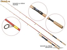 Lanseta fibra de carbon Baracuda Master Jig 1.85m foto