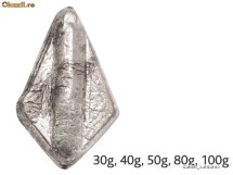 Trapez culisant pt. pescuit 80g/100g foto