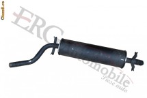 Toba de esapament finala pt. Mercedes w123