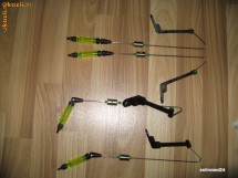Vand Swinger / Swingeri pentru Avertizori Pescuit foto