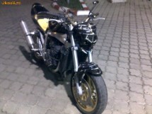 Suzuki GSX-R 750 Streetfighter unicat in Romania