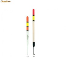 Plute Baracuda din lemn, flotabilitate15/18cm foto