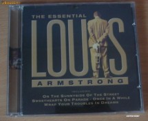 Louis Armstrong - The Essential foto