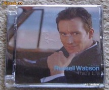 Russell Watson - That's Life foto