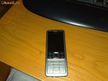 Vand NOKIA 6300 original(pachet full)