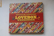 Groove Armada Lovebox Weekender foto