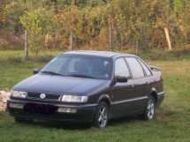 VW PASSAT 1,9 TDI