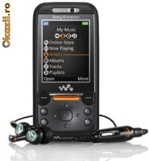 Sony Ericsson W850i