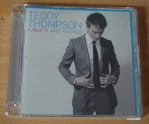 Teddy Thompson - A Piece Of What You Need foto