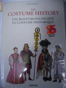 Istoria costumului -album foto