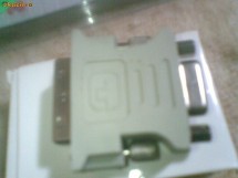 adaptor dvi mama  vga i