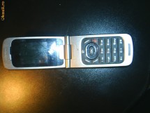 ALCATEL OT-V670 IN STARE IMPECABILA foto