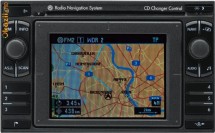 CD Navigatie skoda