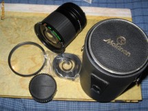 VAND OBIECTIV MONTURA MINOLTA