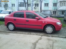 Predau leasing Opel Astra G foto