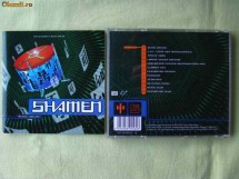 SHAMEN - Boss Drum - C D Original ca NOU foto