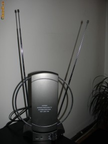 antena de camera foto