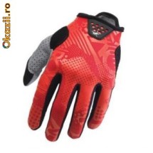 Manusi Elite Glove Red foto