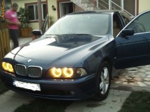 bmw seria 5 foto