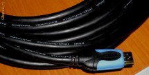 Cablu HDMI  1.4, 3D, Ethernet, 3m foto