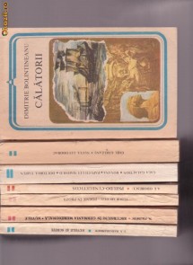CALATORII - DIMITRIE BOLINTINEANU foto