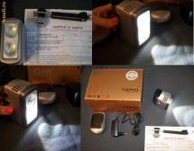 Lampa video Twins Digi Pro80 LED 5600K foto