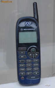 Motorola C520