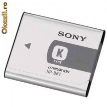 ACUMULATOR  CAMERA FOTO SONY