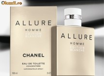 Parfum Chanel Allure Homme Edition Blanche
