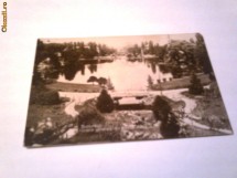 Carte Postala -Vedere generala din Parcul Carol, Bucuresti
