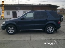 vand mercedes ml230