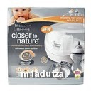 Sterilizator microunde Tommee Tippee Closer to nature + accesoriii REDUS LA 100 LEI foto