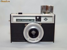 AGFA ISO-RAPID IF - Camera foto 35mm foto