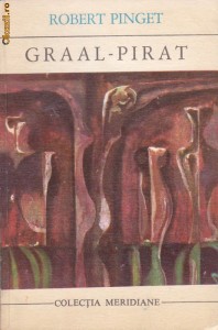 ROBERT PINGET - GRAAL-PIRAT foto