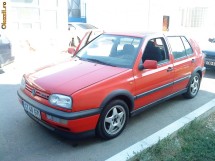 vw golf 3 GTI EDITION