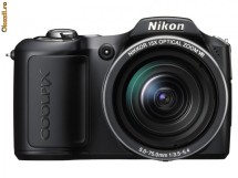 aparat foto COOLPIX L100