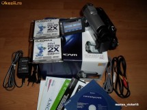 Camera video Sony DCR-DVD110