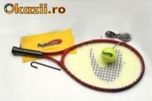 Promotie Tenis - Set  Racheta copii + Tennis Trainer foto