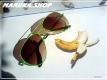 OCHELARI DE SOARE AVIATOR CLASIC PE VERDE super, de calitate!!! foto