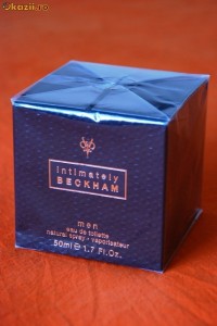 PARFUM DAVID BECKHAM - INTIMATELY-SUPER OFERTA!!! foto