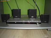 Home Cinema LG 220W 5.1 220W