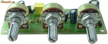 Preamplificator mono cu corector de ton-0227 foto