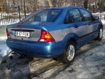 Ford Focus LX 1.6 16v Zetec-S