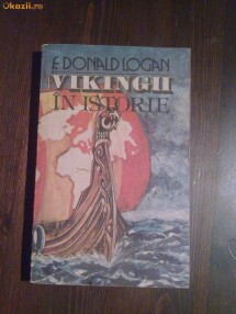 DONALD LOGAN VIKINGII IN ISTORIE