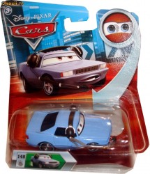 Masinuta Disney Cars - Artie