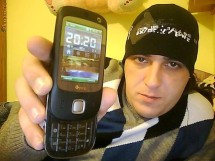 telefon HTC Touch Dual foto
