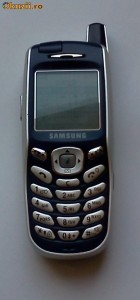 Telefon Mobil Samsung X600