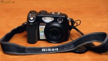 Nikon coolpix 5400