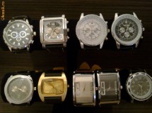 Ceasuri orice model 45 RON Chopard,Diesel,Versace,Gucci,Guess,Br