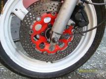 Janta FATA MOTO GSXR/GSXF ALBA